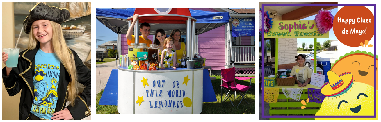 Fort Hood Lemonade Day