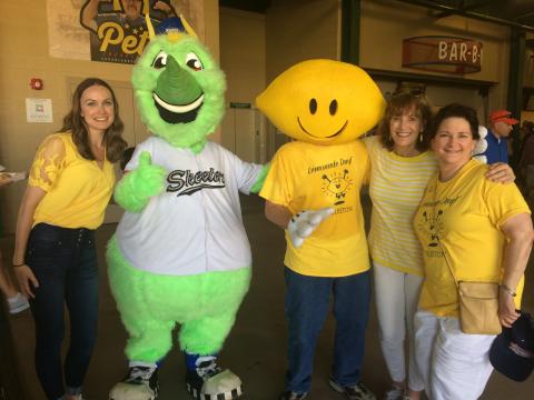 2019 June End of Season Skeeters Celebration